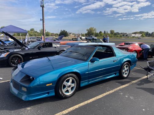 1992 Chevrolet Camaro RS