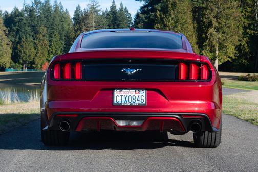 2017 Ford Mustang EcoBoost