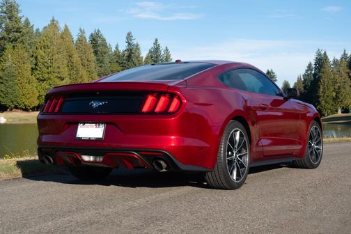2017 Ford Mustang EcoBoost
