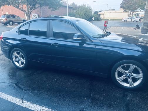 2013 BMW 328 i