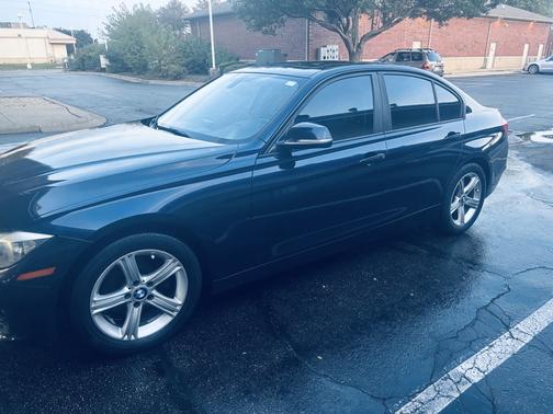 2013 BMW 328 i