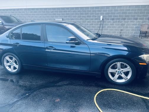 2013 BMW 328 i