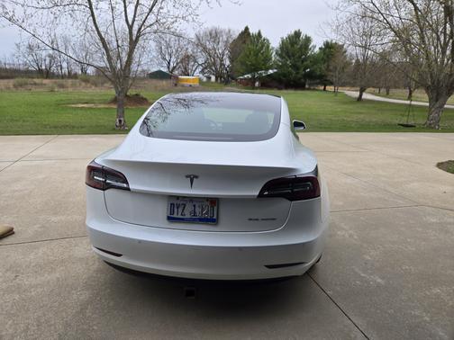 2019 Tesla Model 3 Long Range