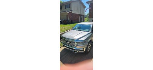 2022 RAM 1500 Laramie