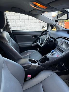 2012 Toyota Prius Four