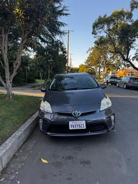 2012 Toyota Prius Four