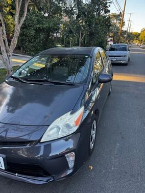 2012 Toyota Prius Four