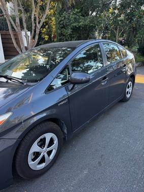 2012 Toyota Prius Four