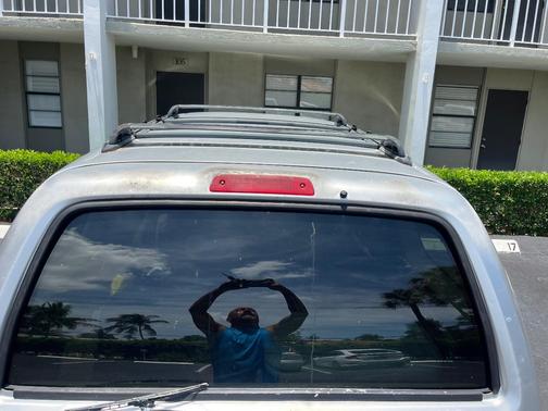 Silver 2002 Toyota 4Runner SR5