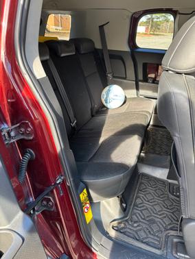 2008 Toyota FJ Cruiser Base