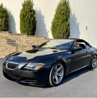 2007 BMW M6 Base