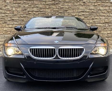 2007 BMW M6 Base