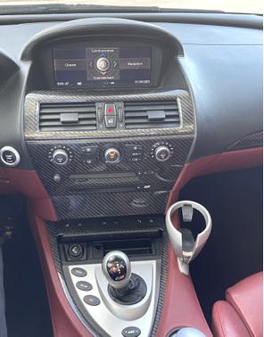 2007 BMW M6 Base