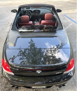 2007 BMW M6 Base