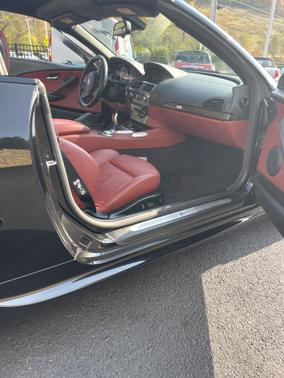 2007 BMW M6 Base
