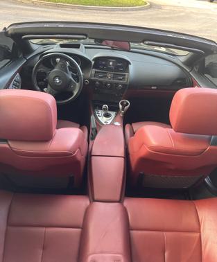 2007 BMW M6 Base