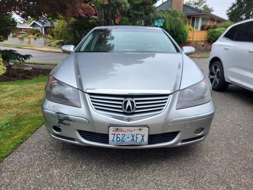 2008 Acura RL Technology