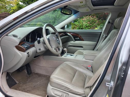 2008 Acura RL Technology