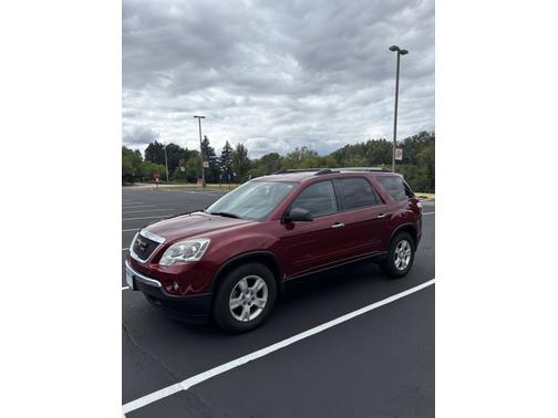 2010 GMC Acadia SLE