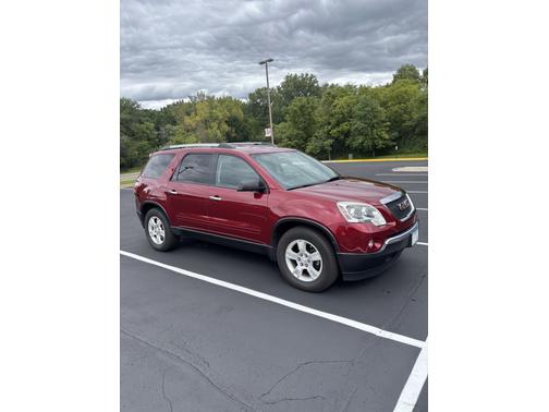2010 GMC Acadia SLE