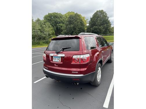 2010 GMC Acadia SLE