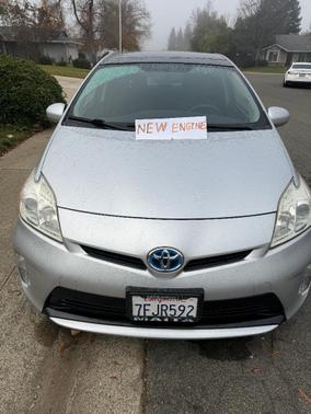 2014 Toyota Prius Four