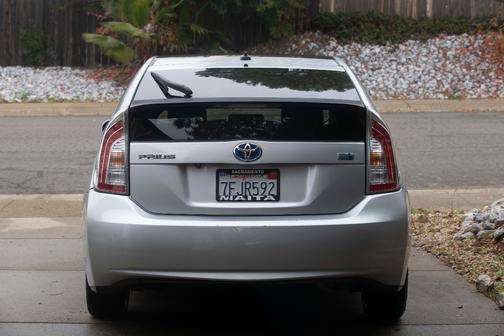 2014 Toyota Prius Four