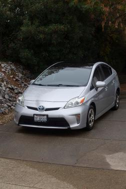 2014 Toyota Prius Four