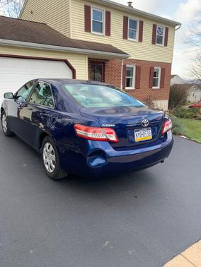 2011 Toyota Camry LE