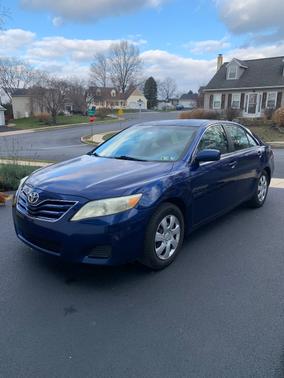 2011 Toyota Camry LE