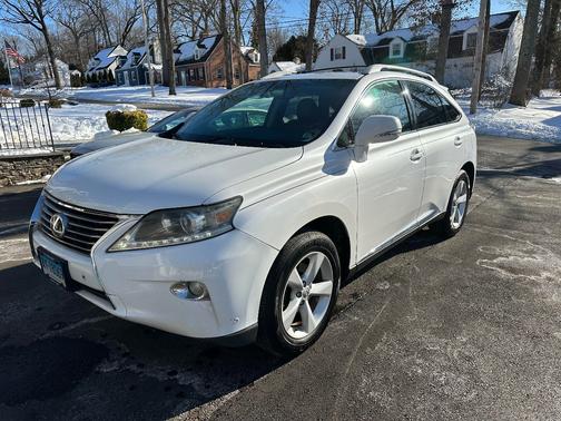 2013 Lexus RX 350 Base