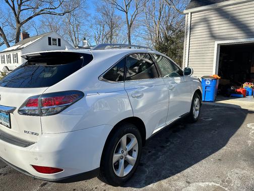 2013 Lexus RX 350 Base