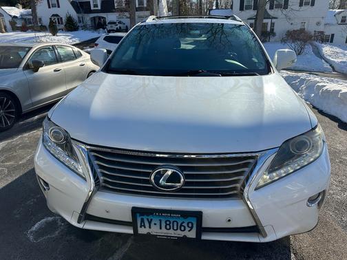 2013 Lexus RX 350 Base