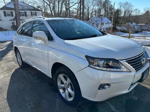 2013 Lexus RX 350 Base