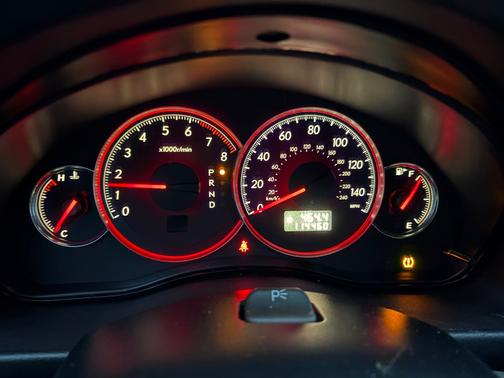 2009 Subaru Outback 2.5 i Special Edition