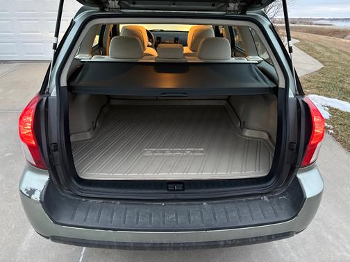 2009 Subaru Outback 2.5 i Special Edition