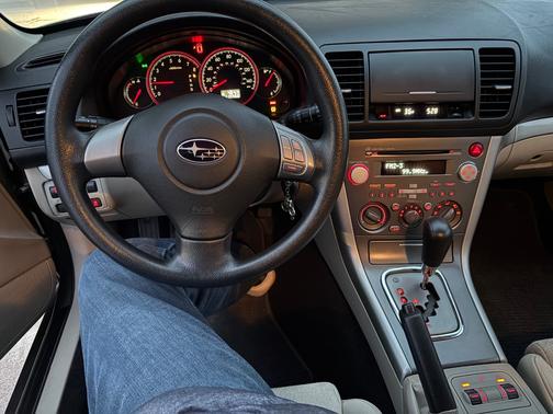 2009 Subaru Outback 2.5 i Special Edition