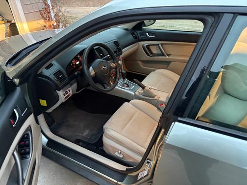 2009 Subaru Outback 2.5 i Special Edition