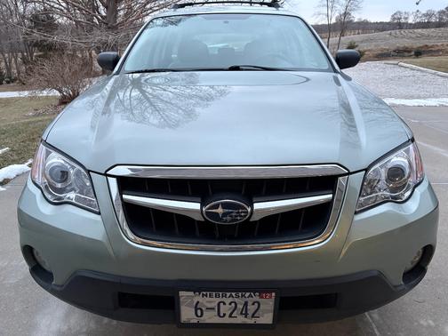 2009 Subaru Outback 2.5 i Special Edition