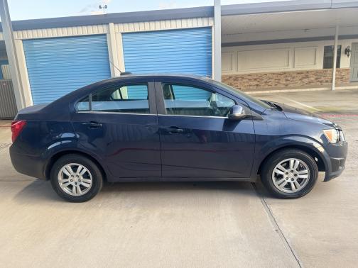 2015 Chevrolet Sonic LT