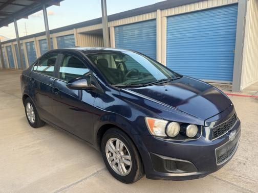 2015 Chevrolet Sonic LT