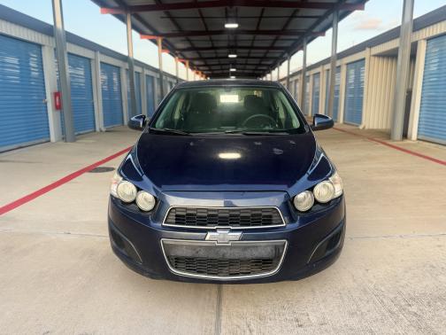 2015 Chevrolet Sonic LT
