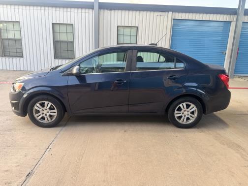 2015 Chevrolet Sonic LT
