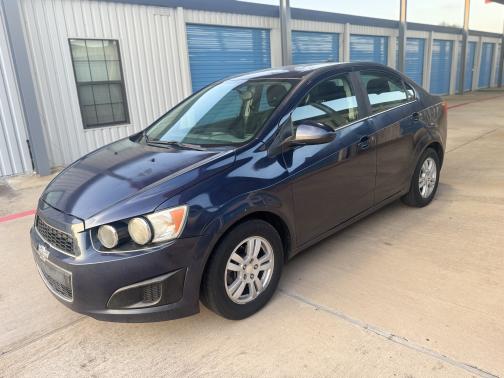 2015 Chevrolet Sonic LT