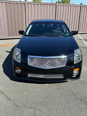 2005 Cadillac CTS-V Base