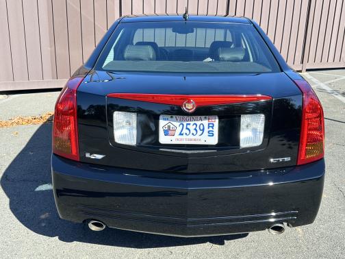 2005 Cadillac CTS-V Base