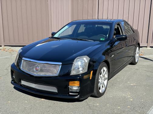 2005 Cadillac CTS-V Base