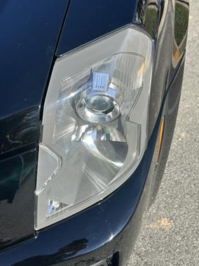 2005 Cadillac CTS-V Base