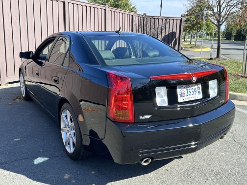2005 Cadillac CTS-V Base