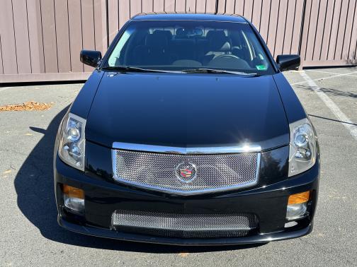 2005 Cadillac CTS-V Base
